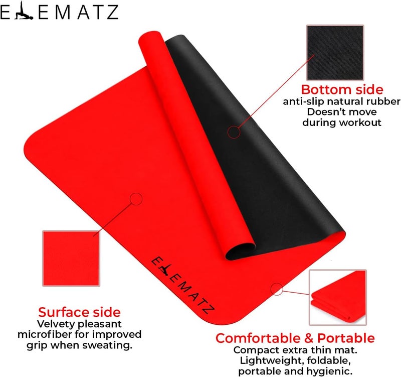 ELEMATZ Pilates Reformer Mat - Image 3